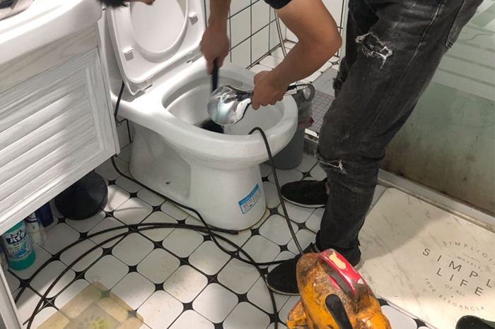 鄢陵疏通下水道