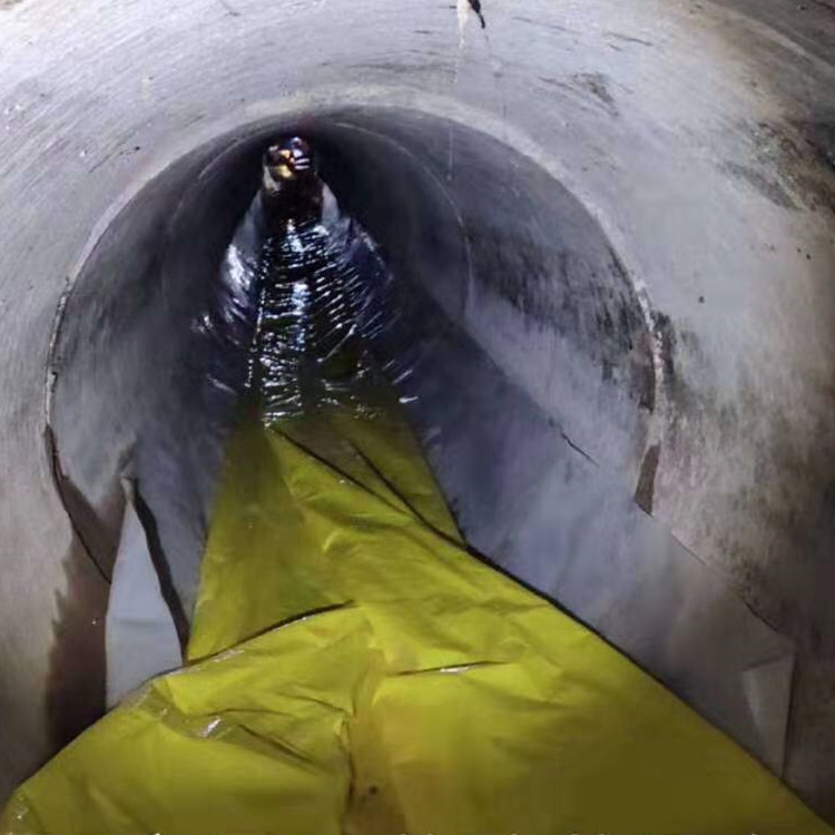 鄢陵管道光固化修复