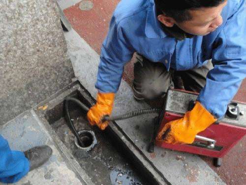 鄢陵疏通下水道