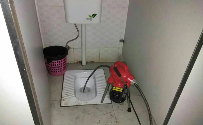 鄢陵蹲便疏通