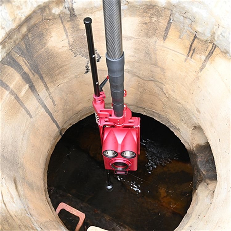 鄢陵管道潜望镜检测（QV检测）